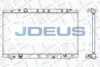 JDEUS 013M35 Radiator, engine cooling